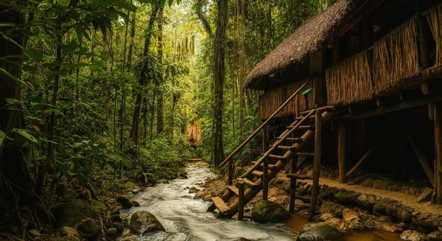 Excursiones de Aventura en Iquitos