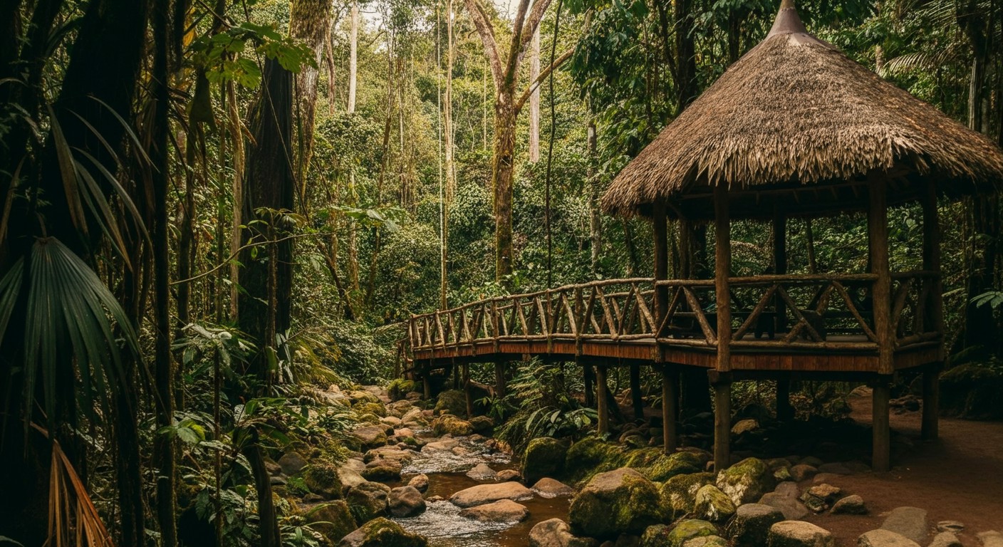 Birding Excursions in Iquitos, Peru