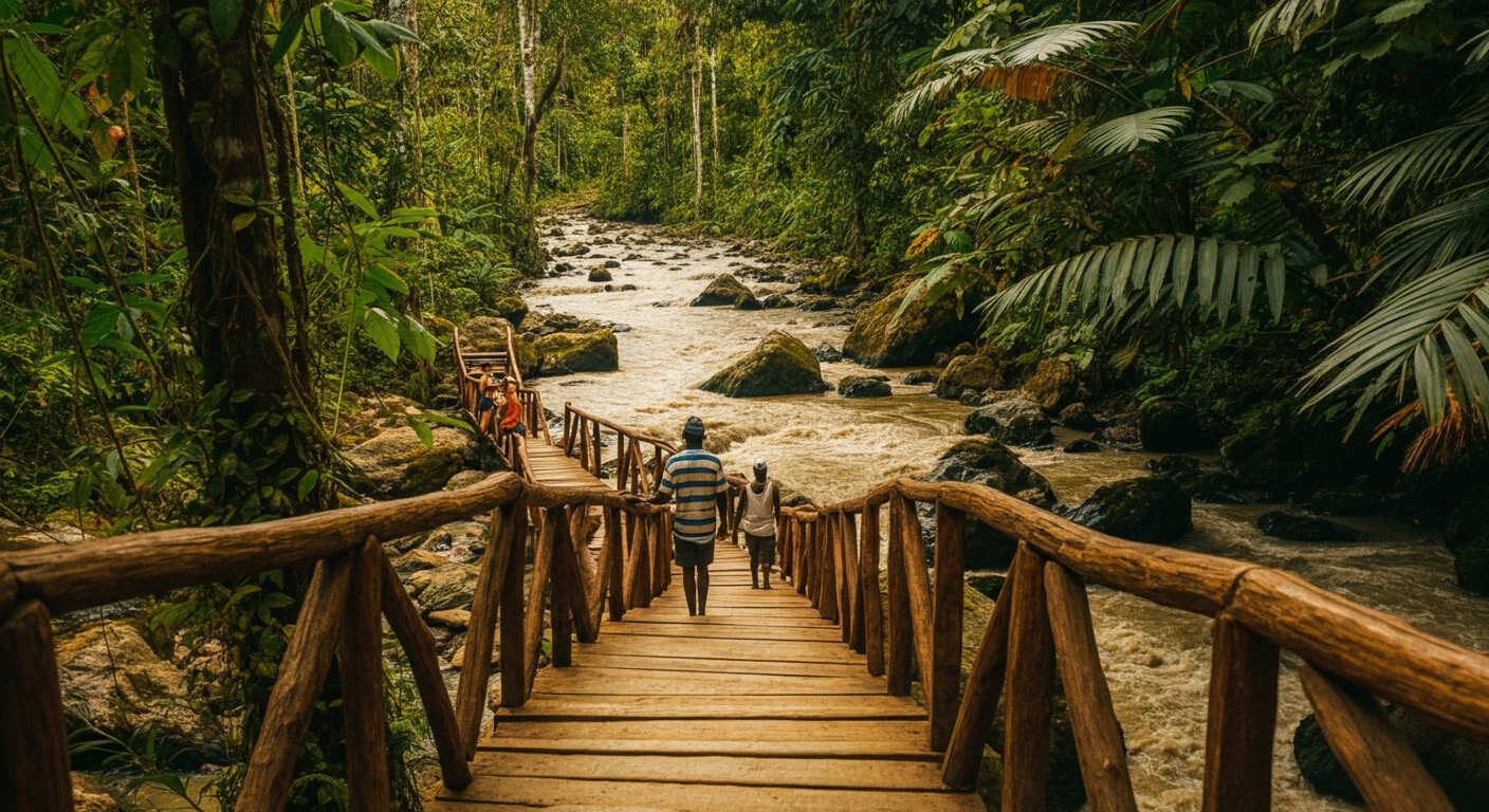 Budget Tours in Iquitos, Peru