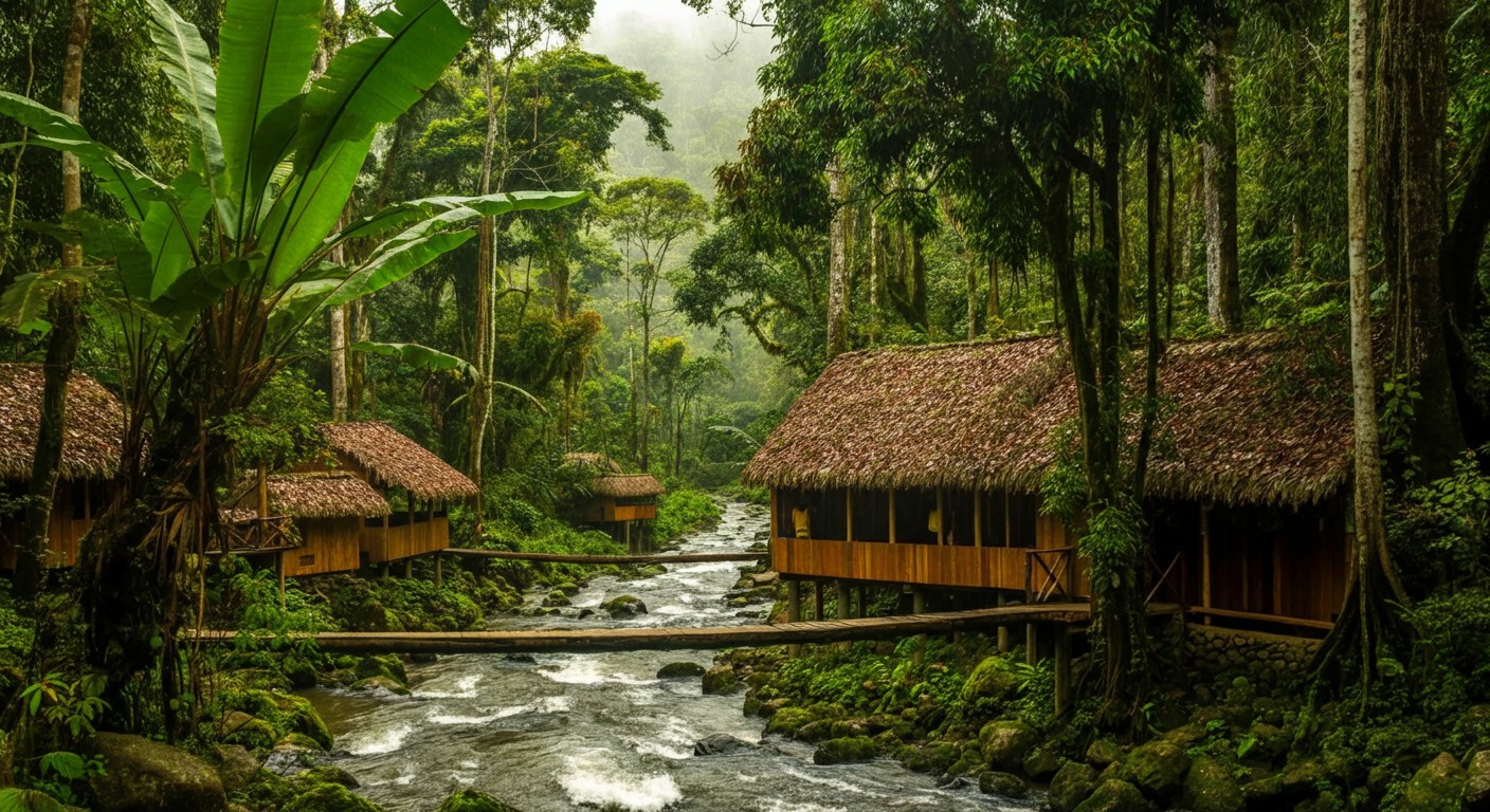 Excursões em Iquitos para curtir com amigos