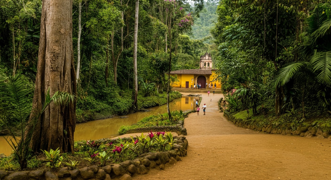 Iquitos: Kultur & Geschichte erleben
