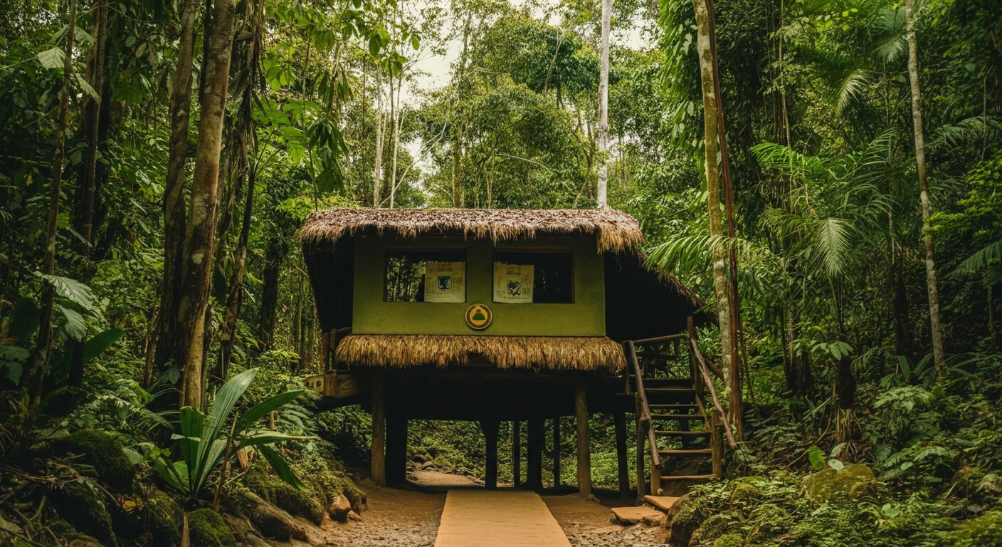 Ecotourism Experiences in Iquitos