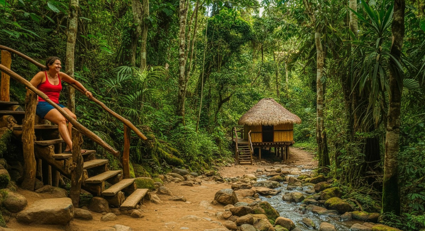 Iquitos Couple Excursions & Amazon Romance