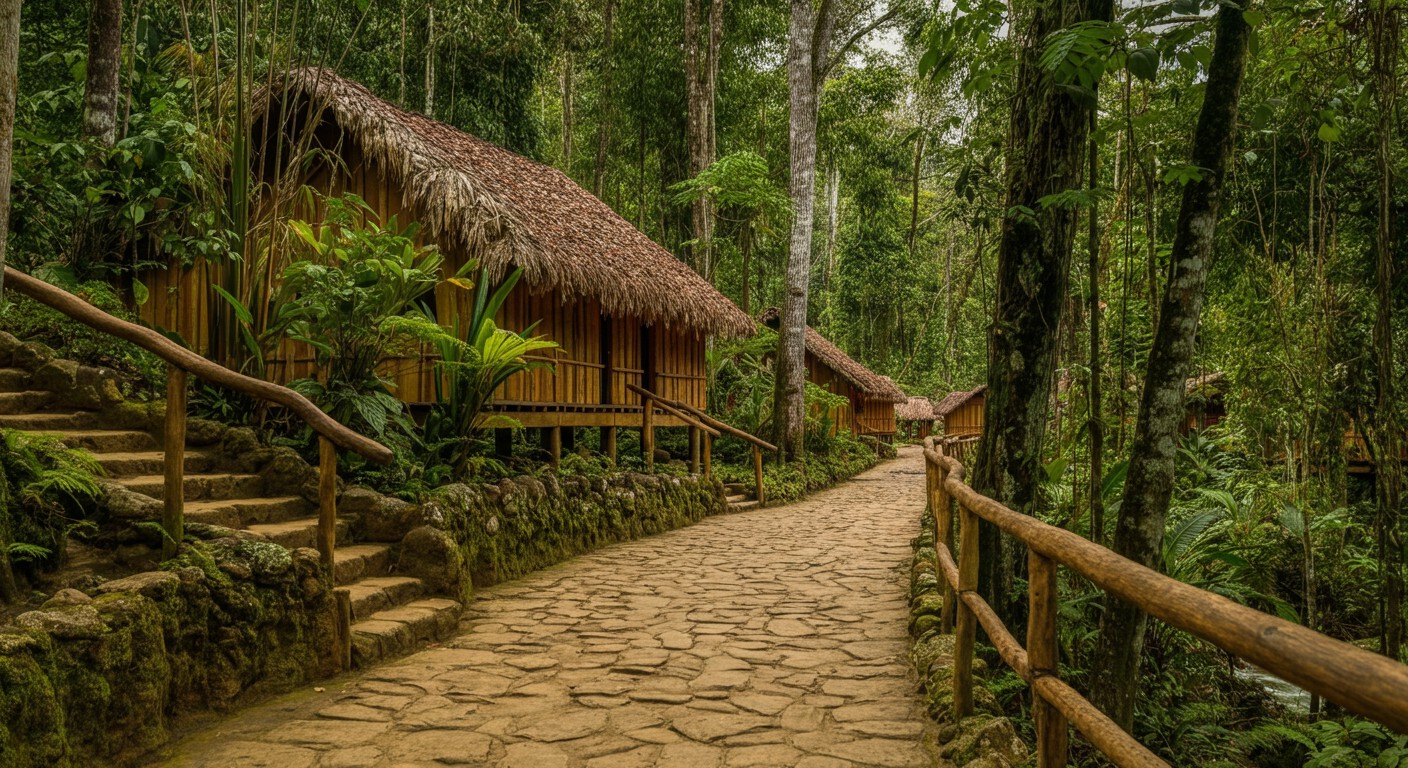 Iquitos: Familienabenteuer im Amazonas