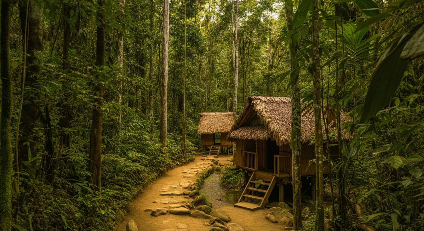 Excursões Média em Iquitos