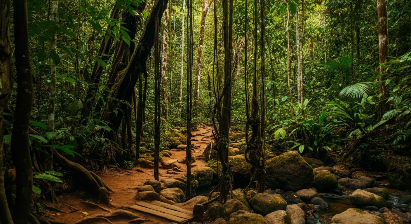 Naturaleza y vida salvaje en Iquitos