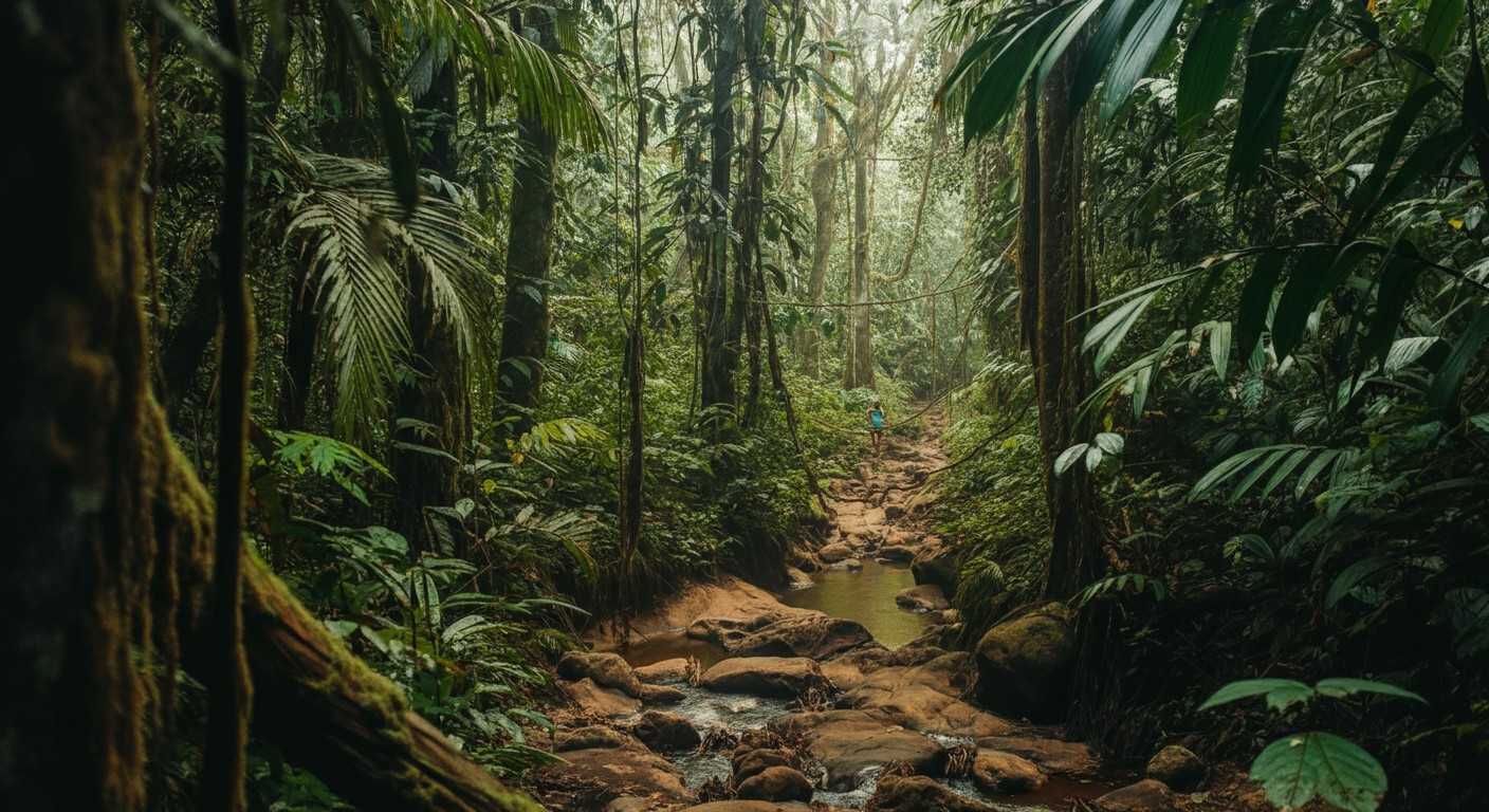 Wildlife Watching in Iquitos, Peru