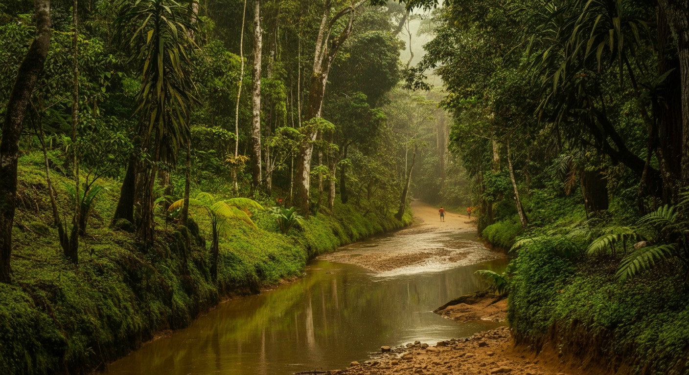 Passeio Turístico em Iquitos