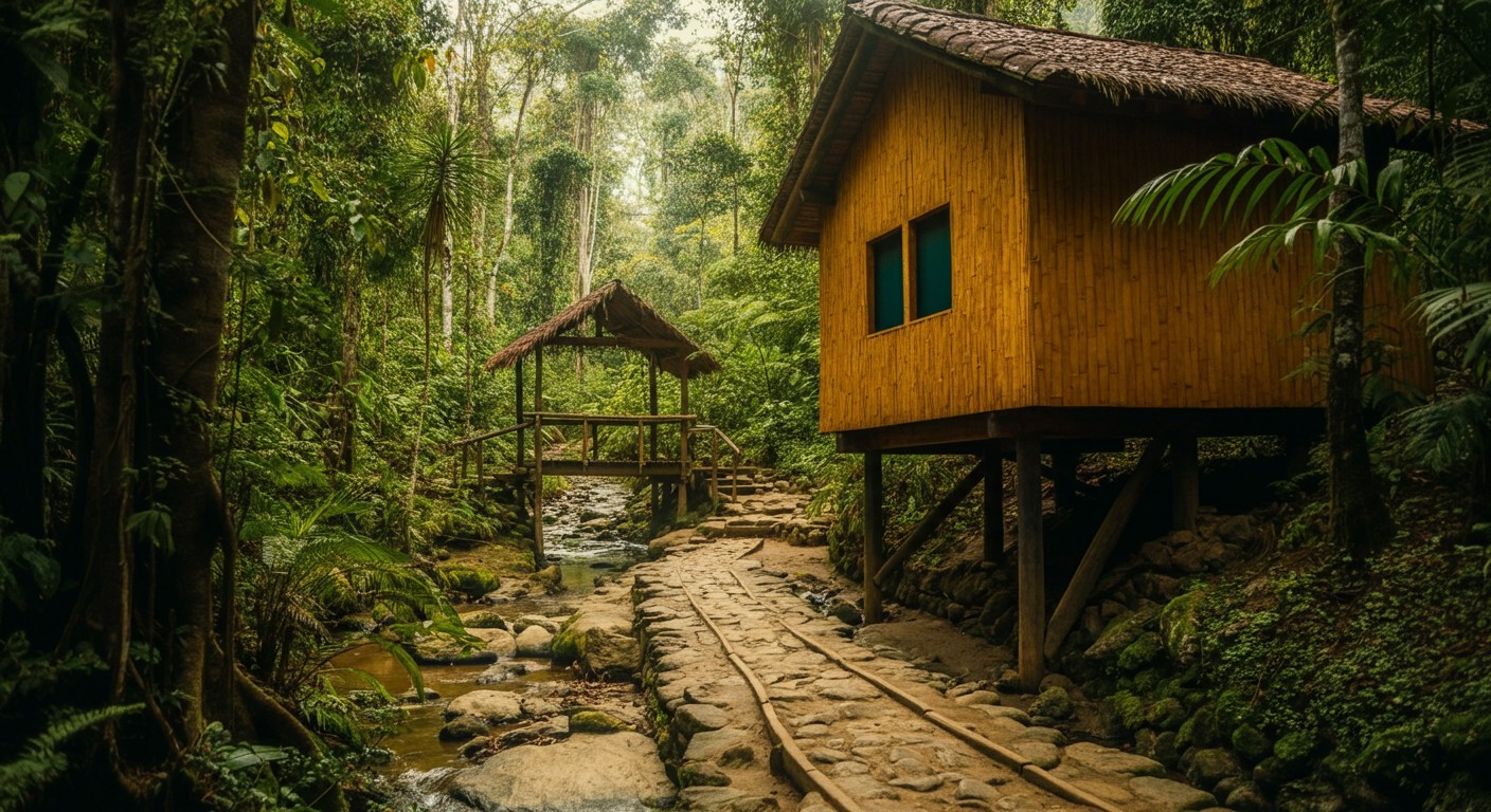 Single Excursions in Iquitos