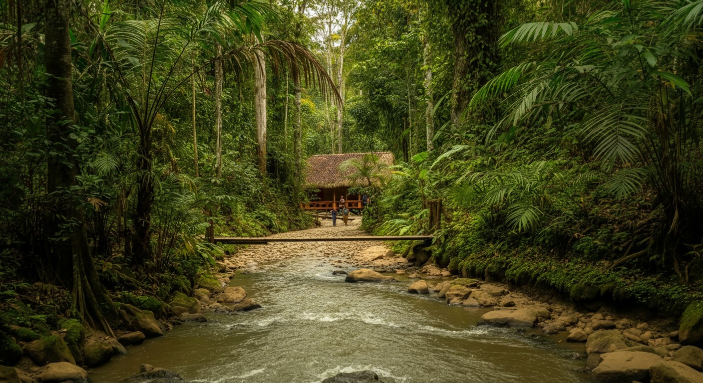 Walking Tour à Iquitos