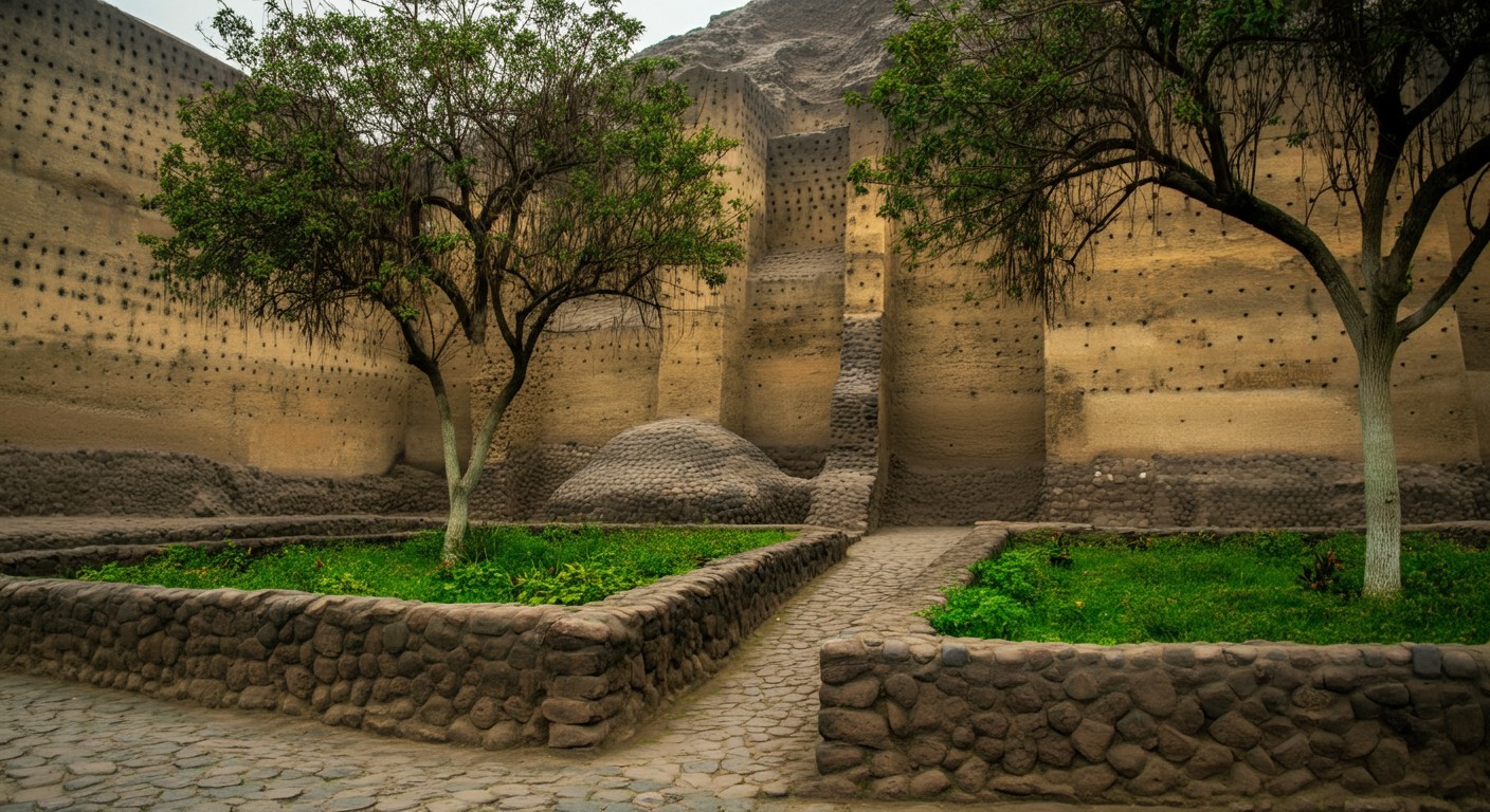 Lima Archaeology Tours & Ancient Sites