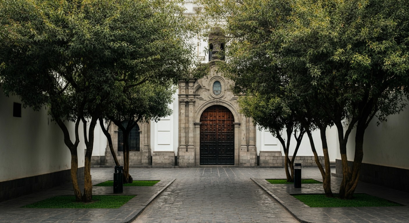Lima Architecture Excursions