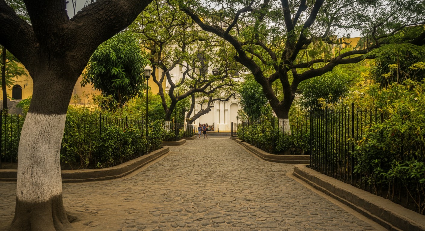 Excursions d’aventure à Lima