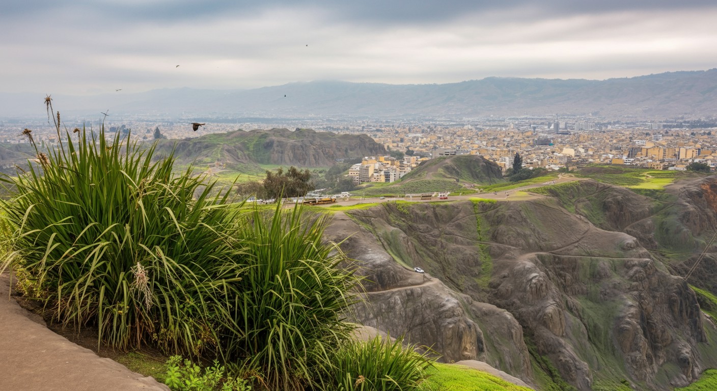 Lima Birding Tours & Excursions