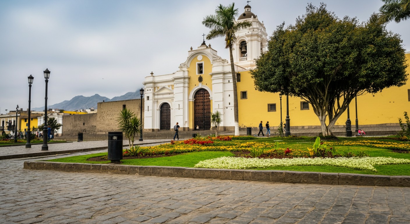 Lima City Tours: Explore the Heart of Peru