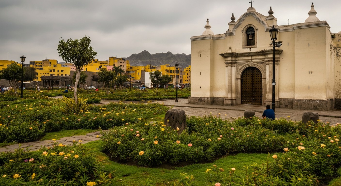 Excursions Manger et Boire à Lima
