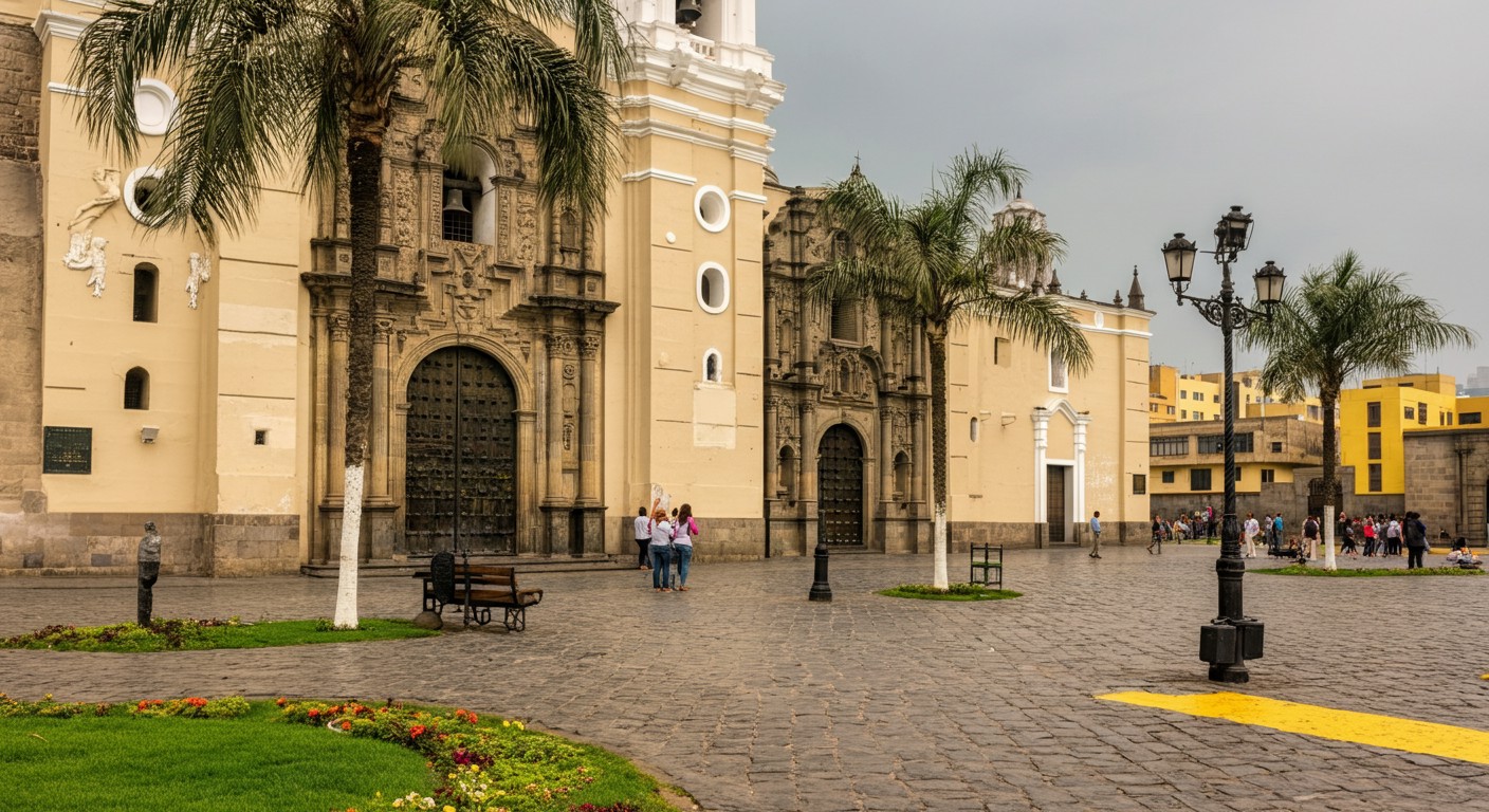 Lima Culture and History Excursions