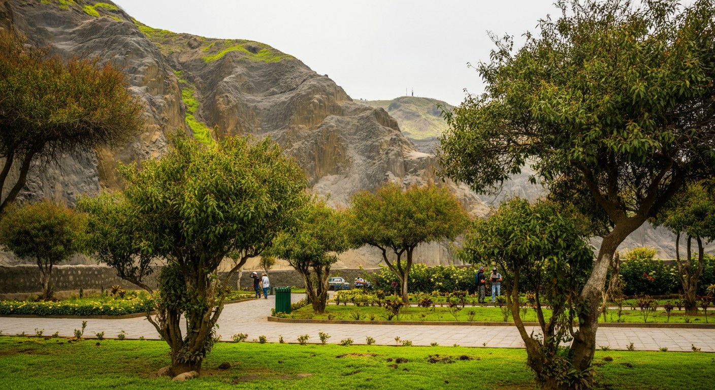 Ecotourism Adventures in Lima