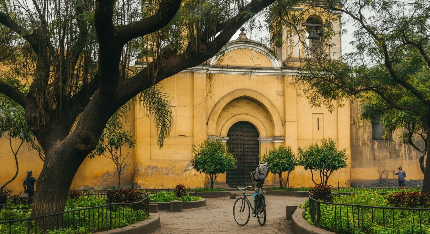 Best Couple Excursions in Lima