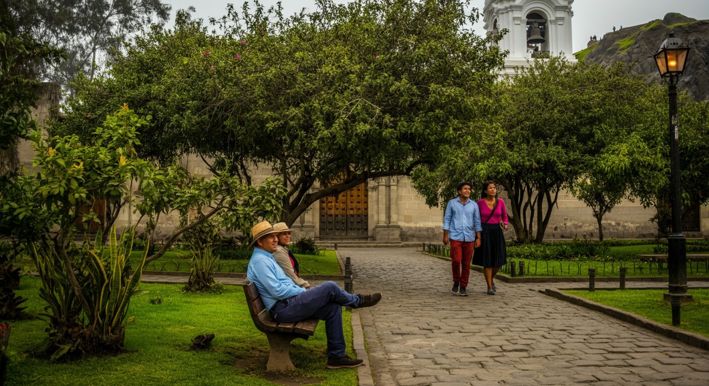 Excursões Familiares em Lima