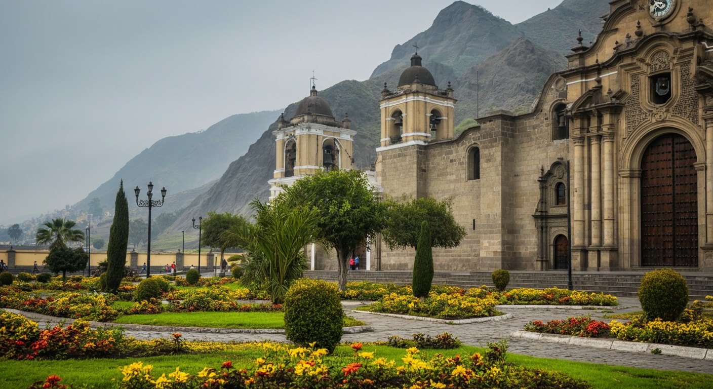 Excursões em Lima com Cancelamento Grátis