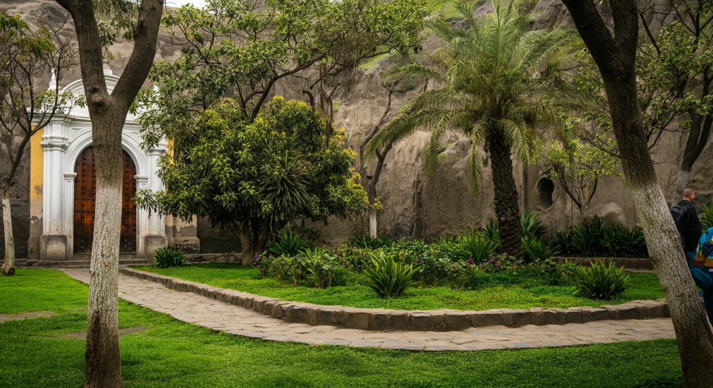Excursions de Luxe à Lima