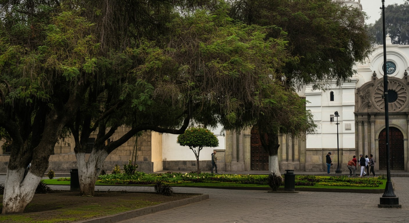 Moderate Tours & Excursions in Lima
