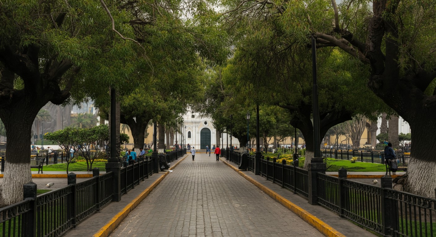 Lima Sightseeing Tours