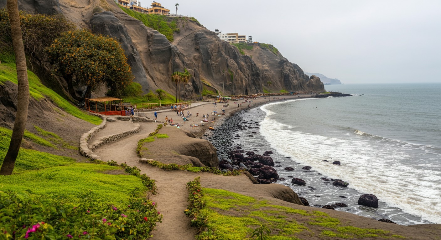 Top Beaches in Lima for Unforgettable Tours
