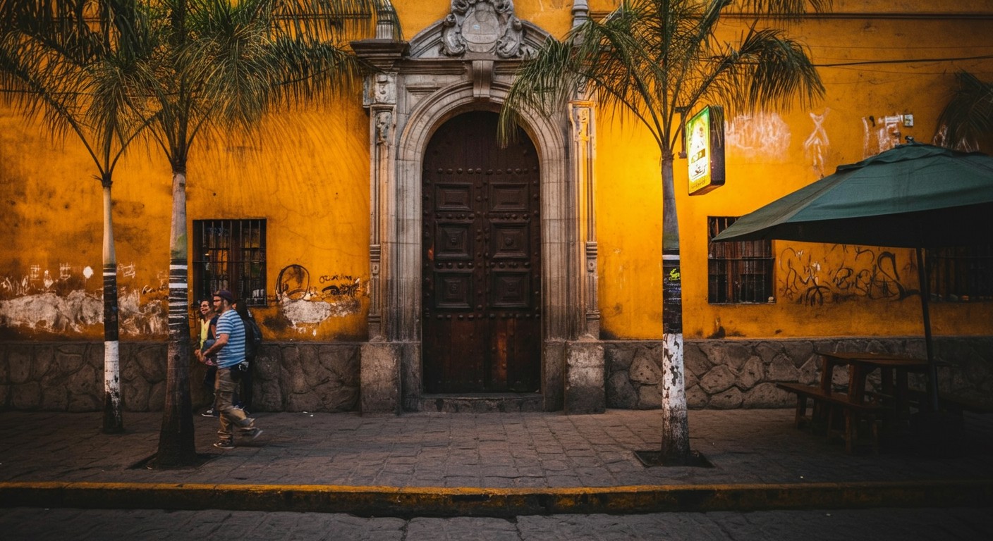 Lima Pub Crawl: Explore the Best Bars