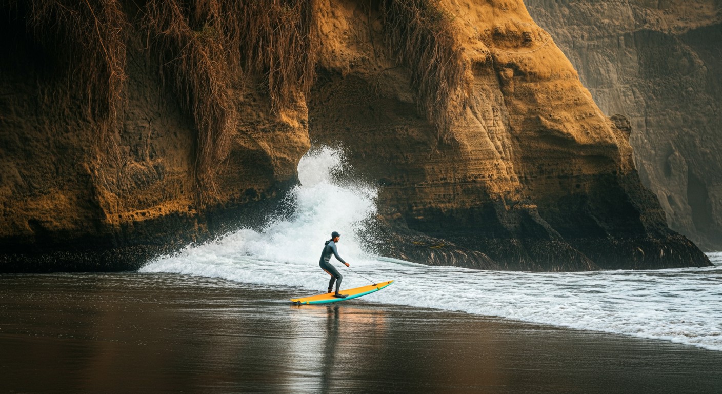 Excursiones de Surf en Lima