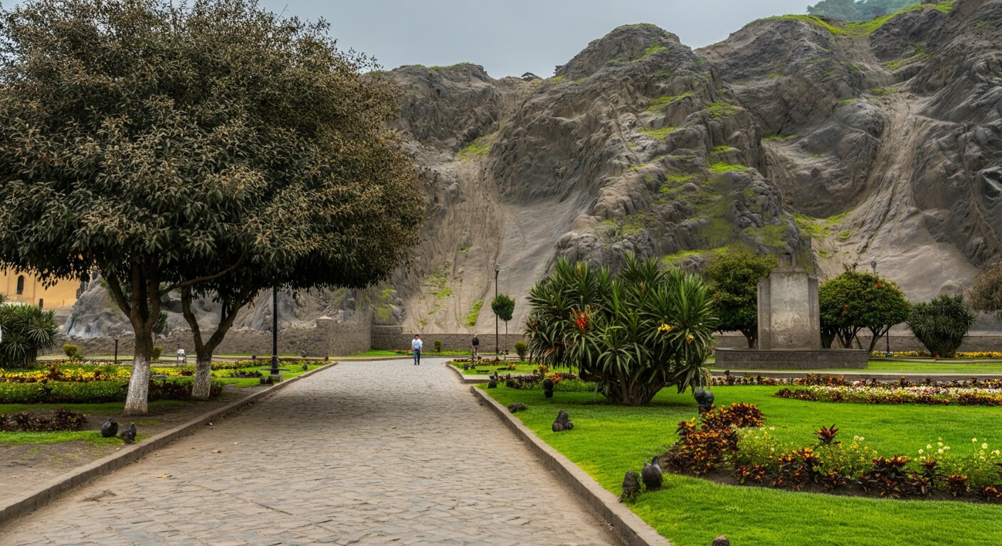 General Terms for Lima Excursions