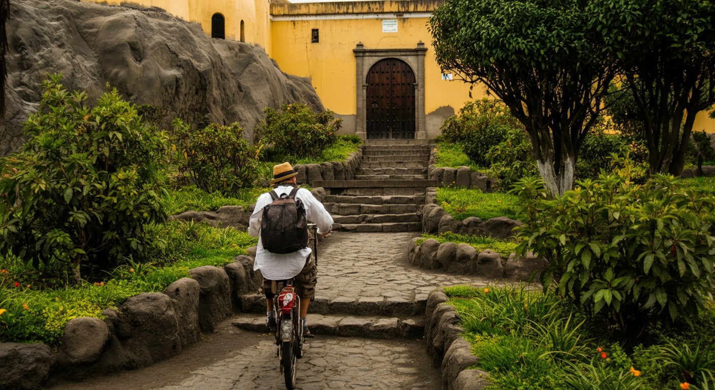 Wanderungen rund um Lima erleben