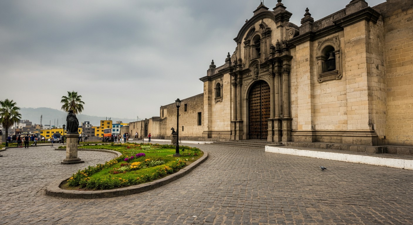 Visitar museus em Lima