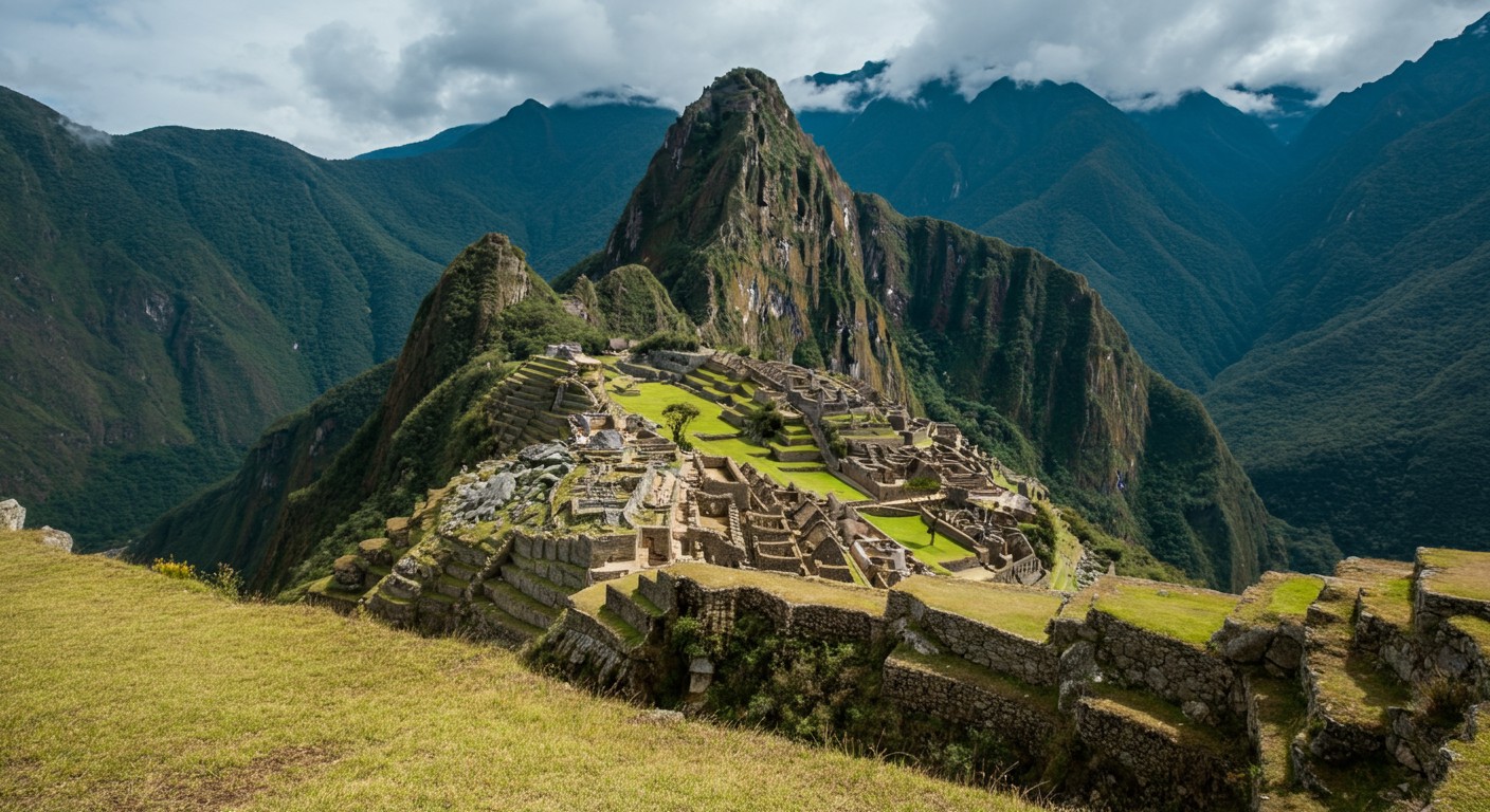 Excursions d’aventure à Machu Picchu
