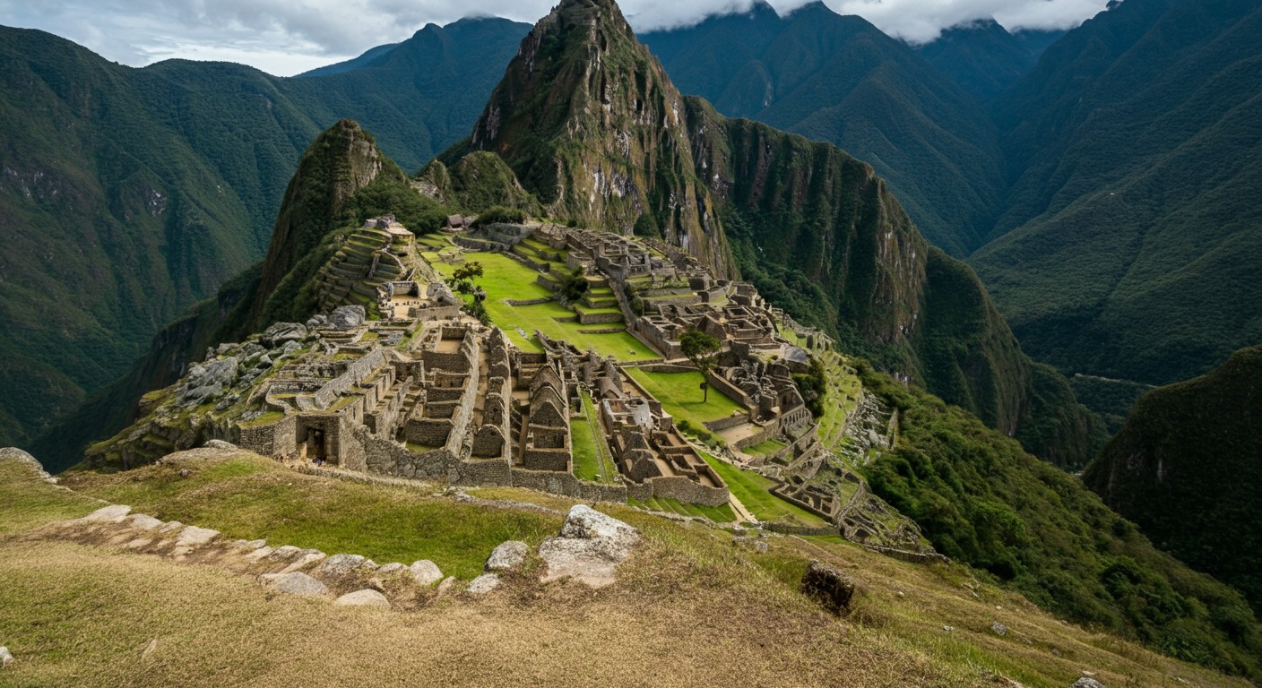 Observação de aves em Machu Picchu