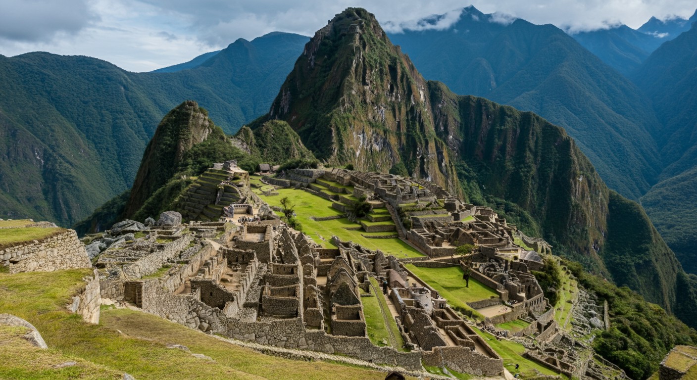 Excursiones Clásicas en Machu Picchu