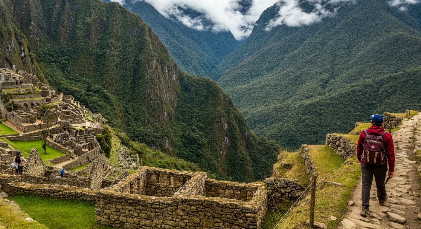 Explore Machu Picchu by Train
