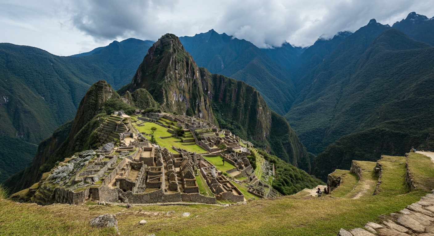 Experiências Gastronômicas em Machu Picchu