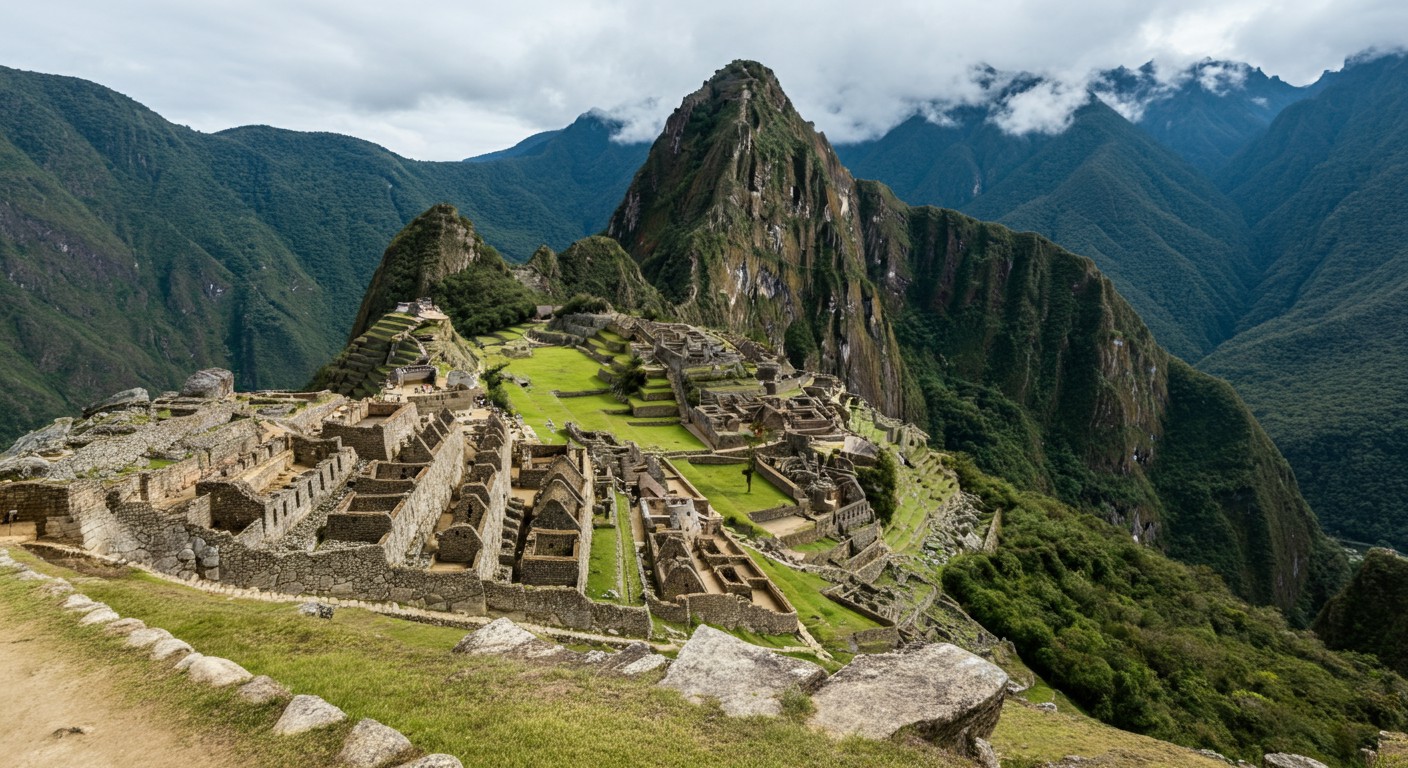Machu Picchu Besichtigung: Ihr Peru-Abenteuer