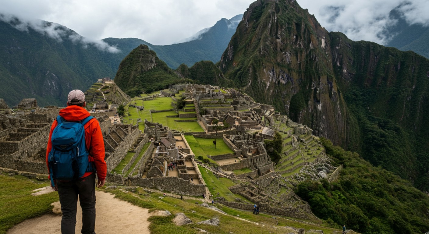 Randonnée à Machu Picchu