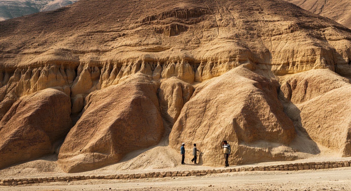 Nazca Archaeology Tours & Ancient Wonders