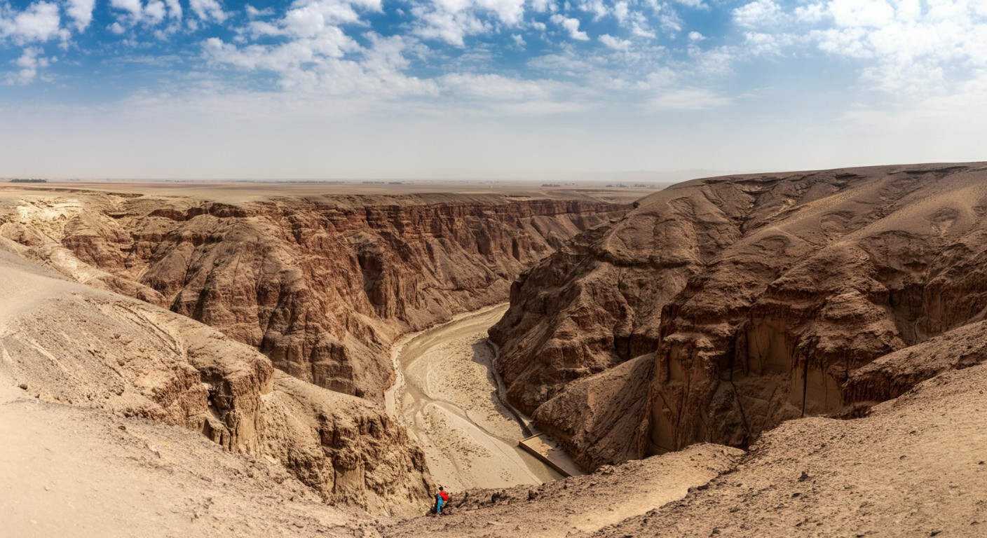 Excursões Econômicas em Nazca