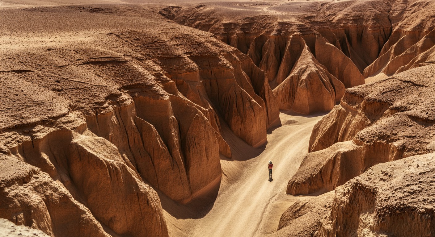 Excursions à Nazca avec les copains