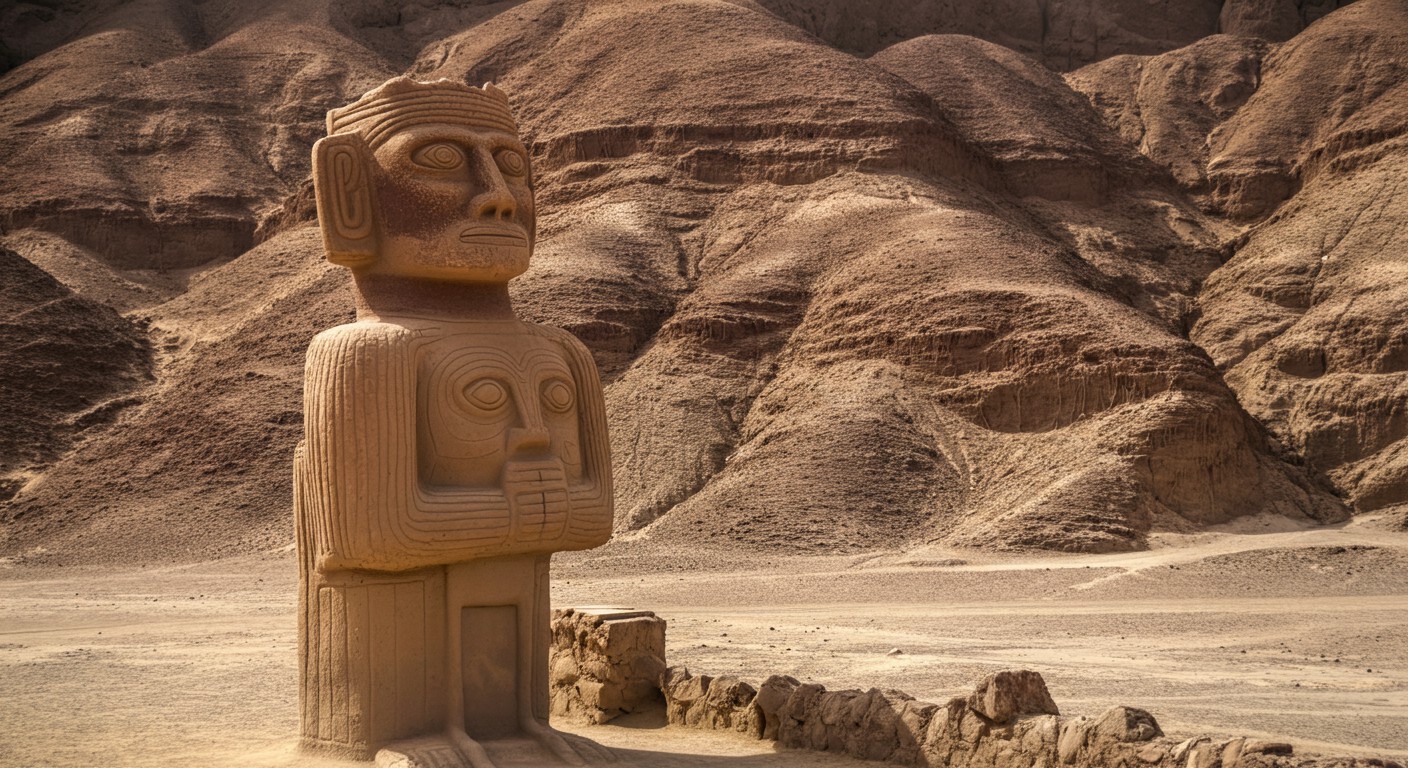 Excursiones de costo medio en Nazca