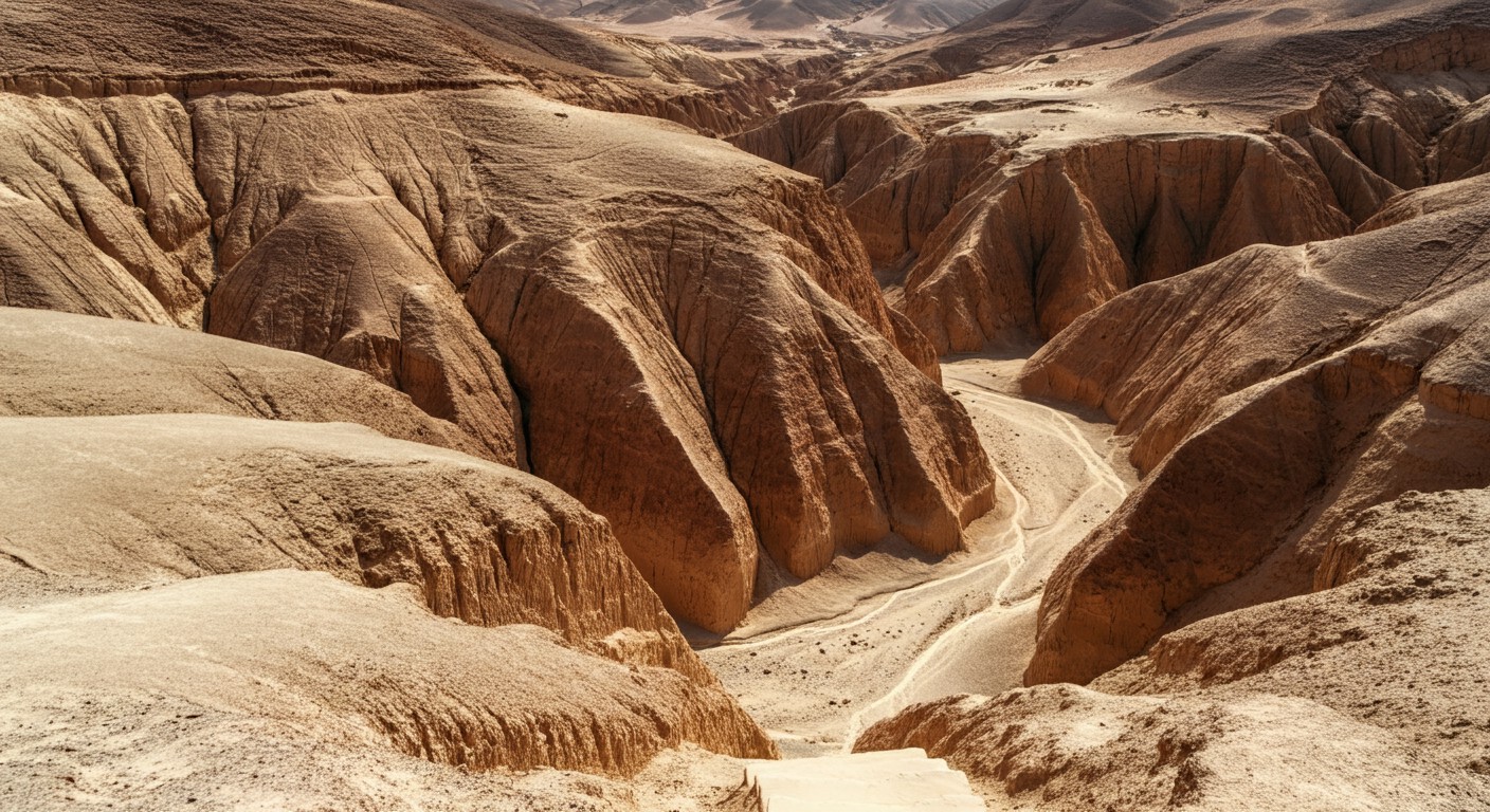 Nazca Walking Tour: Explore History & Culture