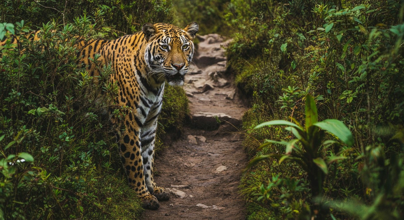 Observation de la faune au Pérou