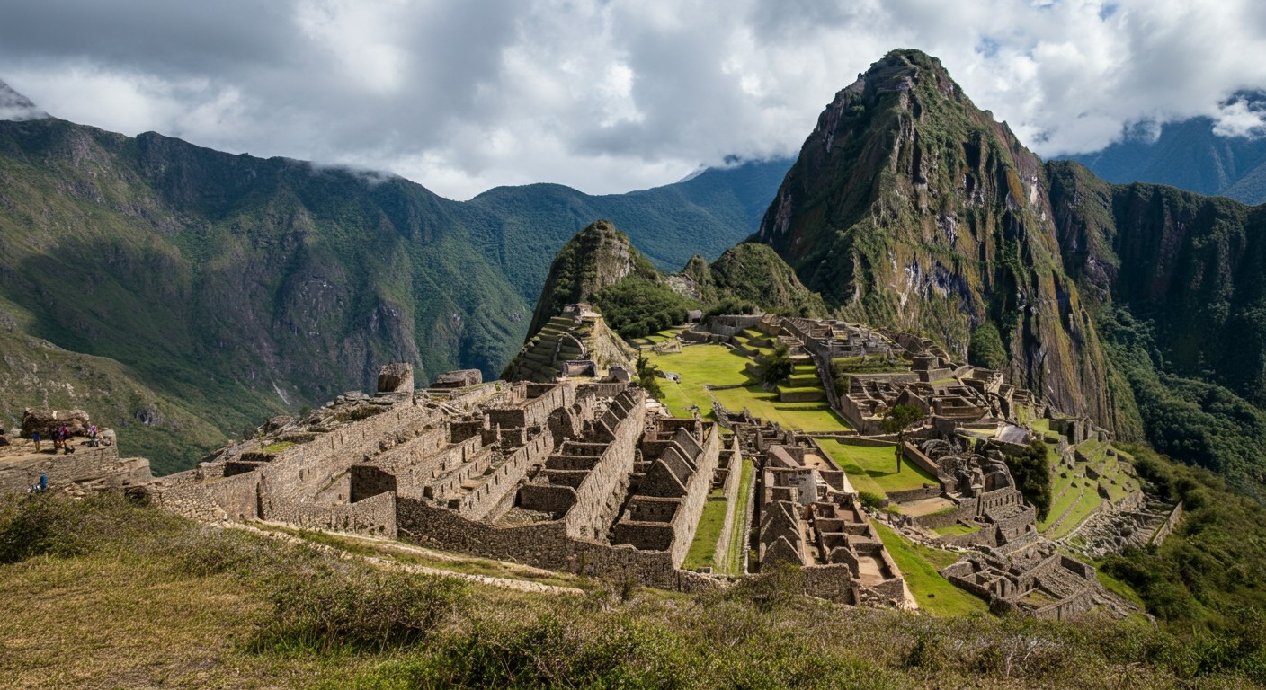 Paquetes turísticos de varios días en Perú