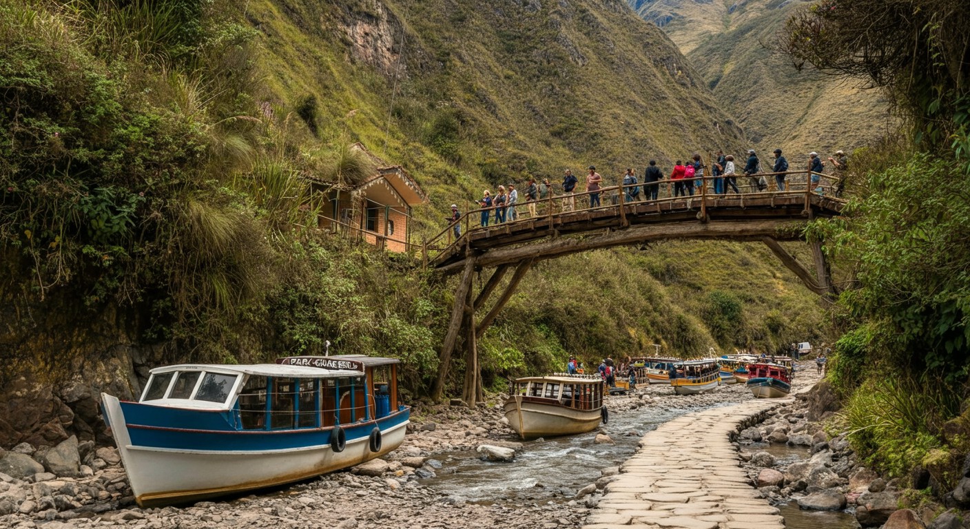 Tours pour Croisiéristes au Pérou
