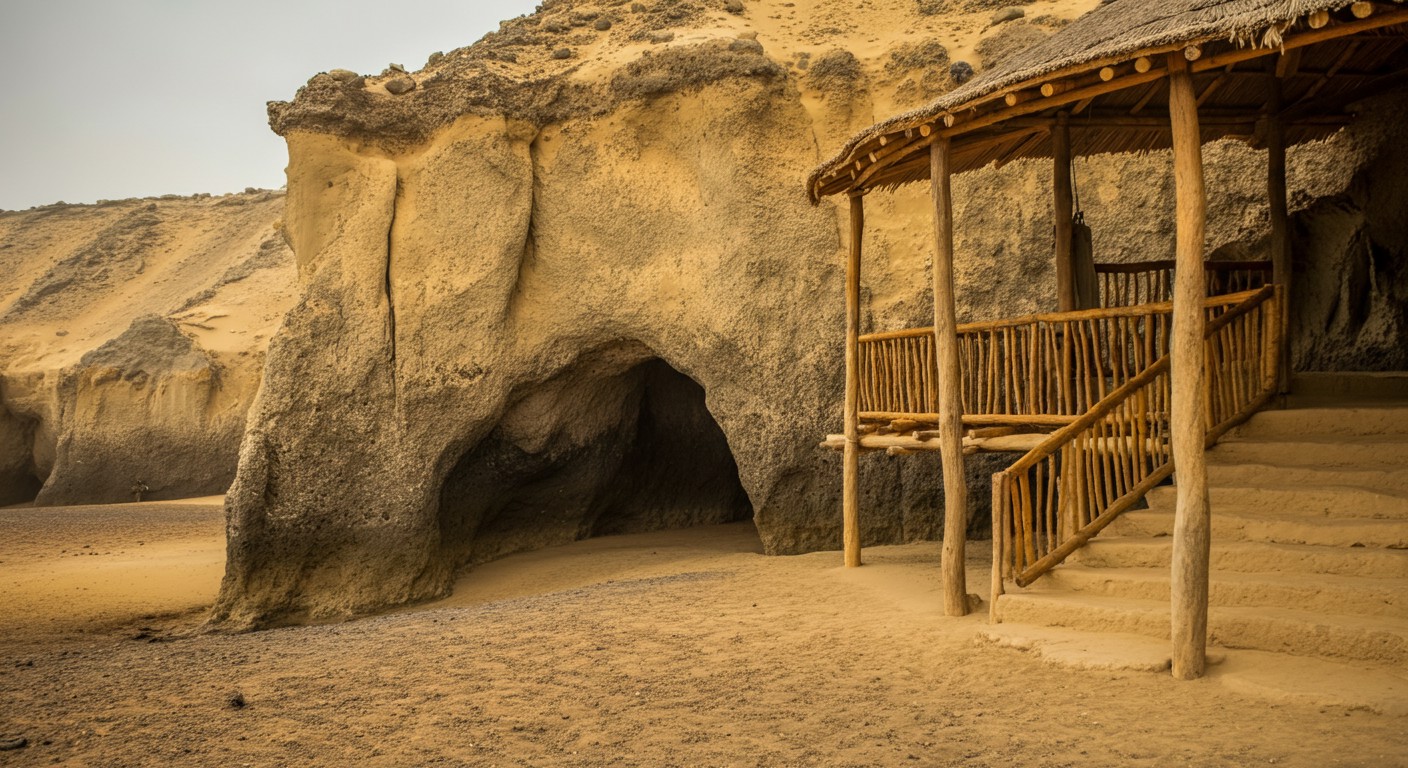 Excursiones de Aventura en Paracas